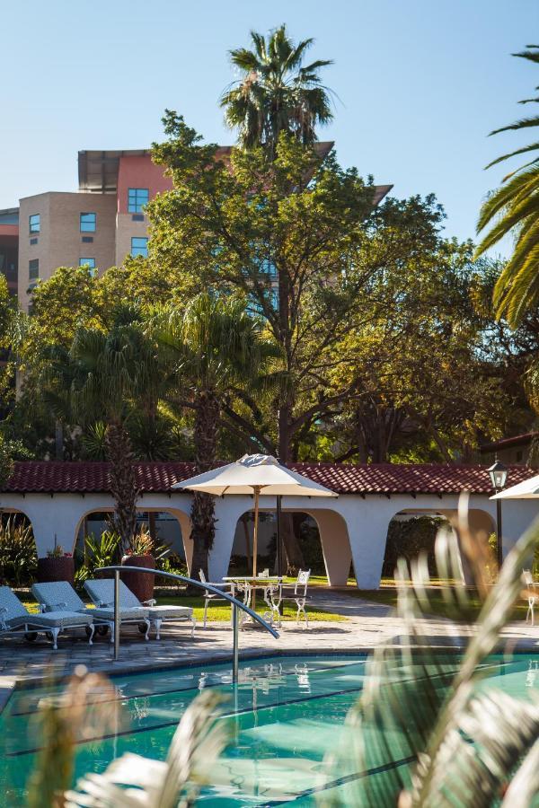 Garden Court Polokwane Hotel Exterior photo