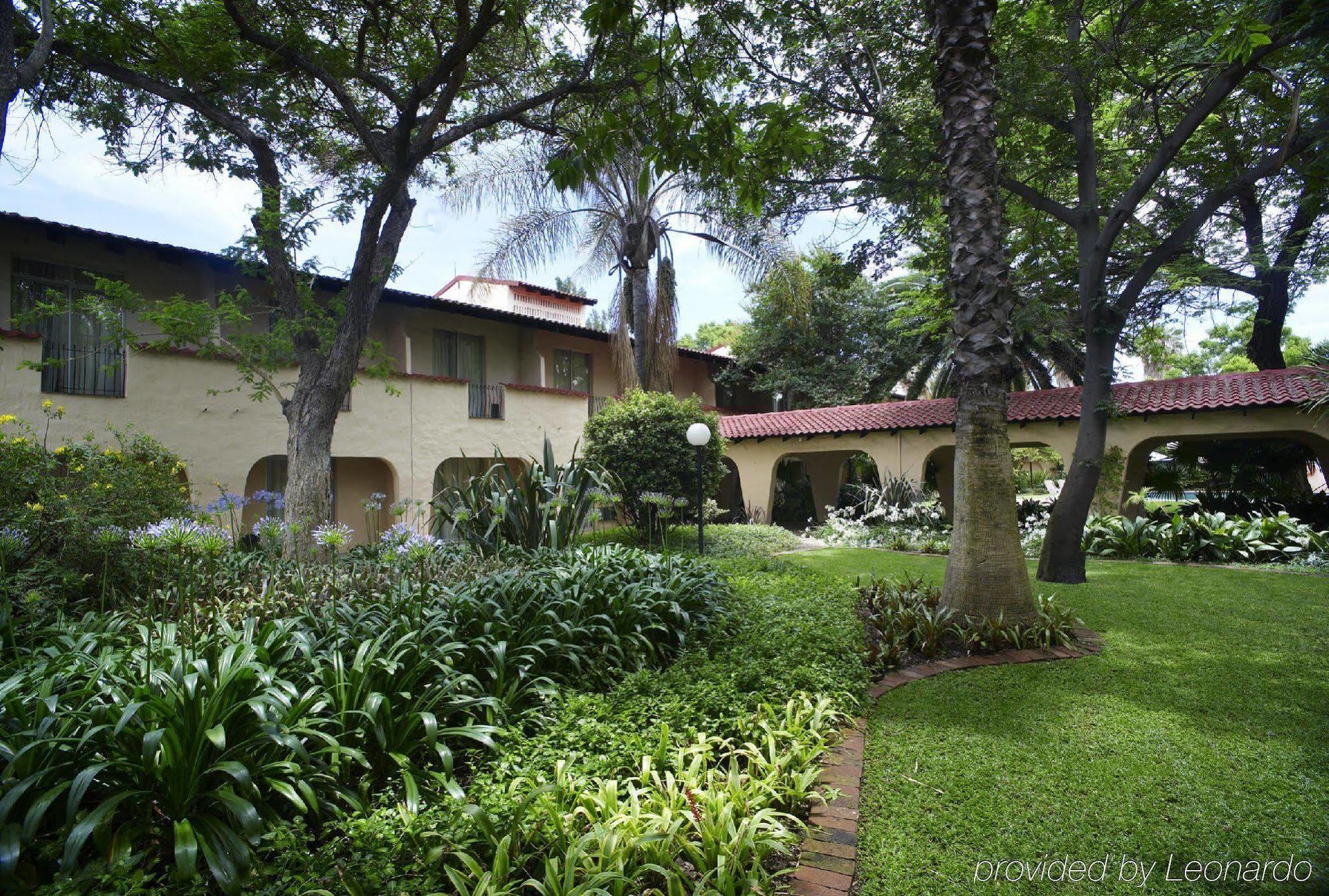 Garden Court Polokwane Hotel Exterior photo